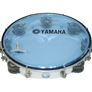  Trống gõ bo lục lạc lắc tay Yamaha - Tamburin inox- trống chơi nhạc chế gõ bo 