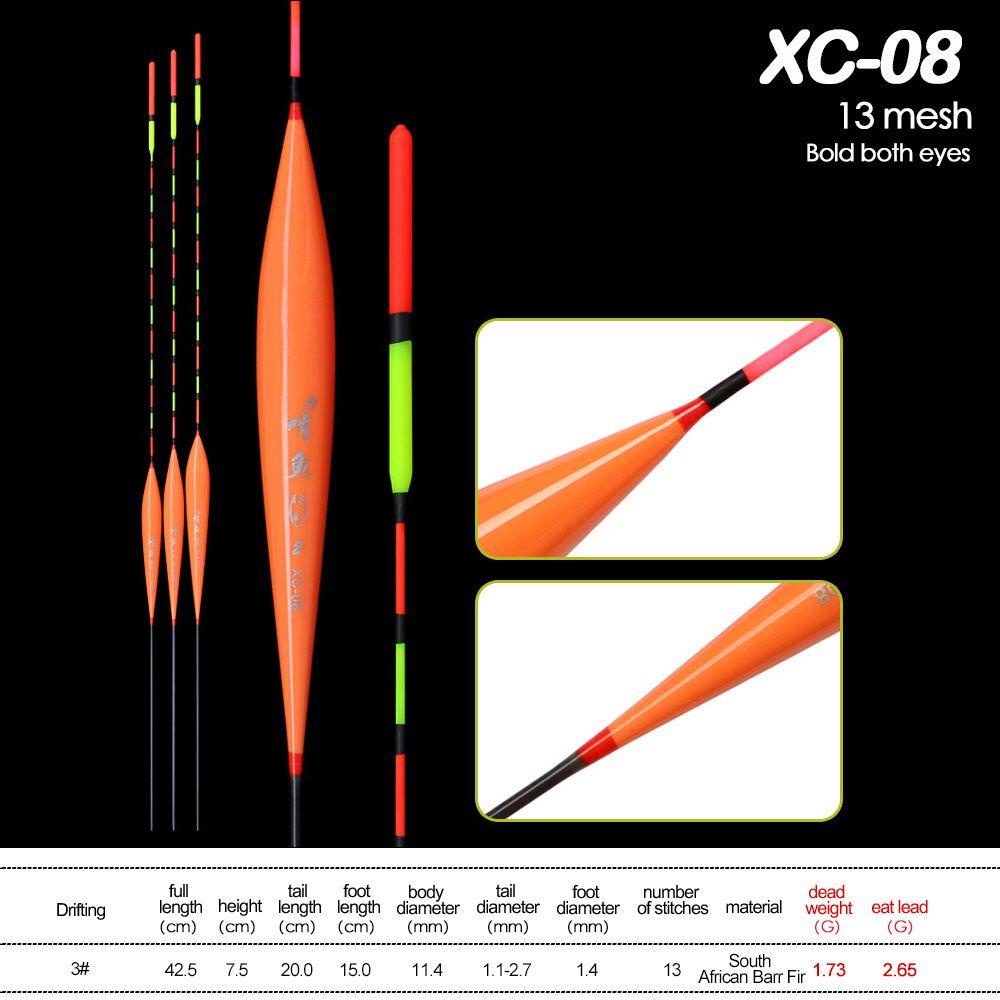 MUVAKO Phao Câu Cá Ban Ngày Chống Trượt Chất Lượng Cao