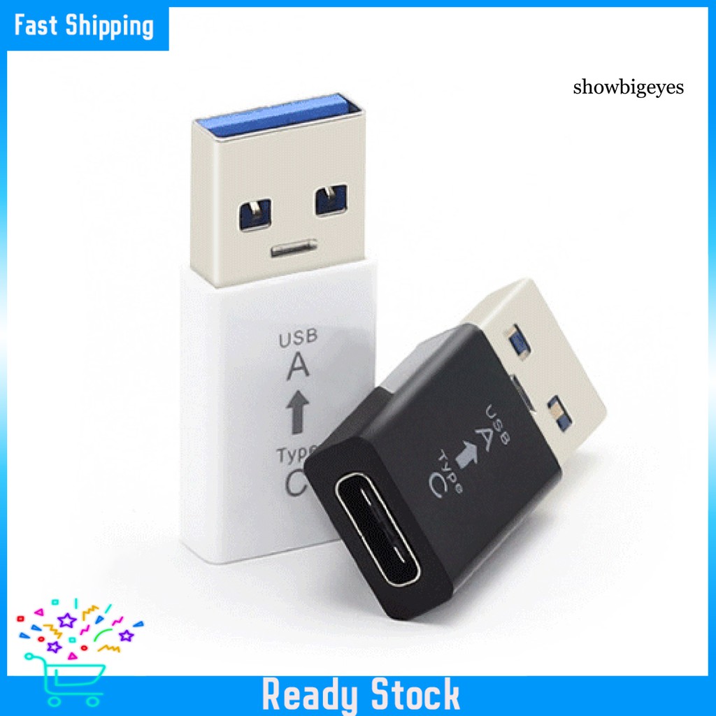 Đầu Chuyển Đổi Từ Giác Cắm Type-C Sang Usb 3.0 Đầy Tiện Lợi