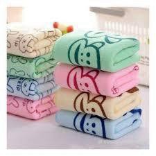 Khăn Tắm FREESHIPSet 3 khăn tắm Thái Kiba đủ kích cỡ to, nhỏ 1,4m, 75cm, 50cm loại 1