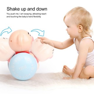 Con Lật Đật Hình Chú Heo Con Có Nhạc Ngọt Ngào Đáng Yêu Cho Bé