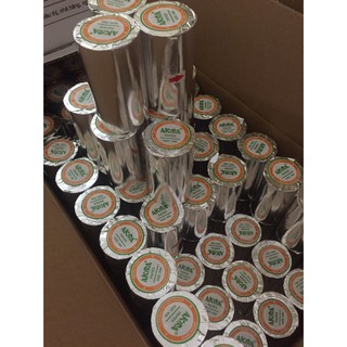 Giấy in hóa đơn nhiệt K57, K58 Akira (bọc bạc)