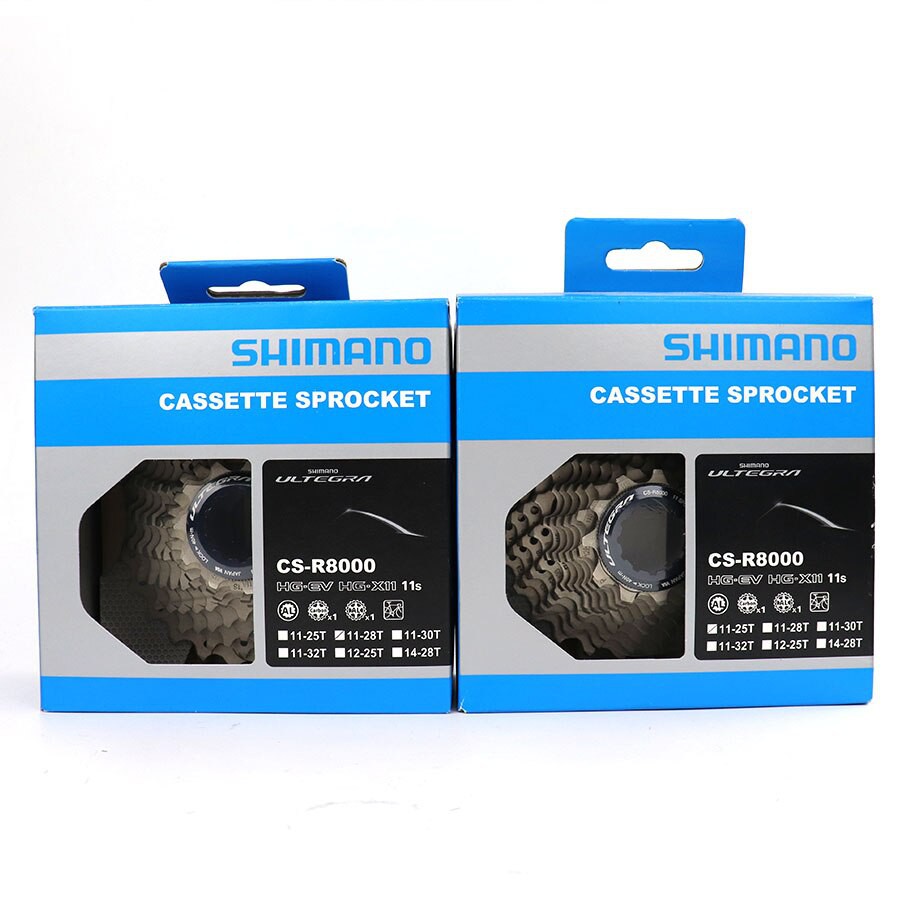 Líp xe đạp 11 tốc độ, mã shimano Ultegra CS- R8000