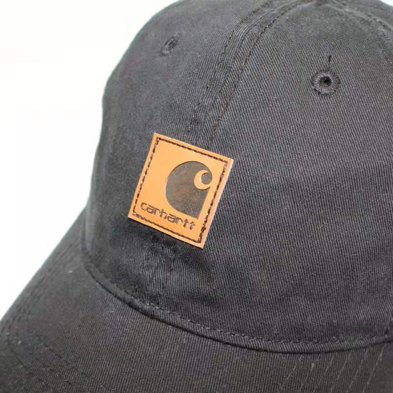 Mũ lưỡi Trai Carhartt Cotton Mềm Thời Trang phong cách vintage cho nam và nữ