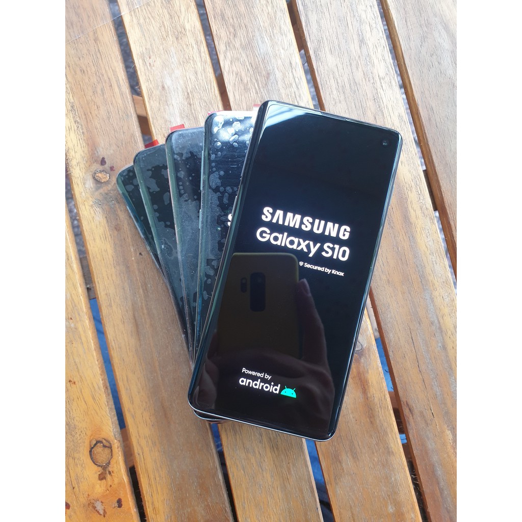 ĐIỆN THOẠI SAMSUNG GALAXY S10 – 1 SIM NHỎ THỜI TRANG MÀN HÌNH DYNAMIC AMOLED 6.1’’ BỘ NHỚ 128GB - RAM 8GB LIKE NEW 98% | BigBuy360 - bigbuy360.vn