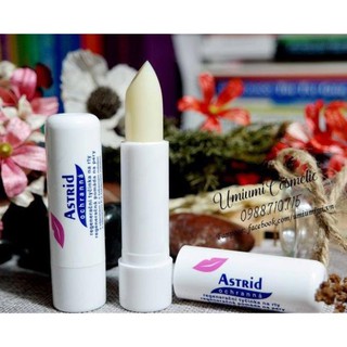 Astrid 4g. son dưỡng môi mỡ hươu nga