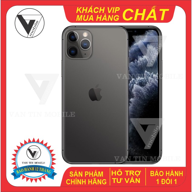 Điện thoại iPhone 11 Pro Quốc tế 64GB Mới 99% Bảo Hành 12 Tháng | BigBuy360 - bigbuy360.vn