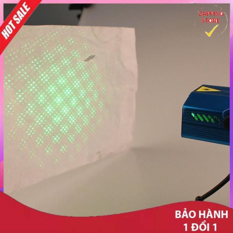 Sale Đèn chiếu laser mini, Đèn chiếu mini  - Bảo hành 1 đổi 1