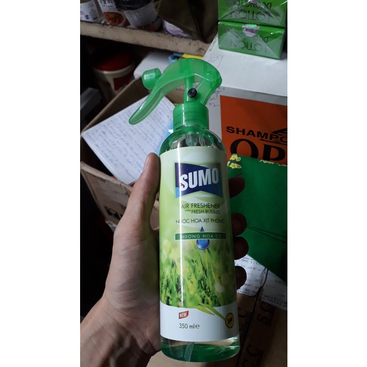 Nước Hoa Xịt Phòng SUMO 350ml