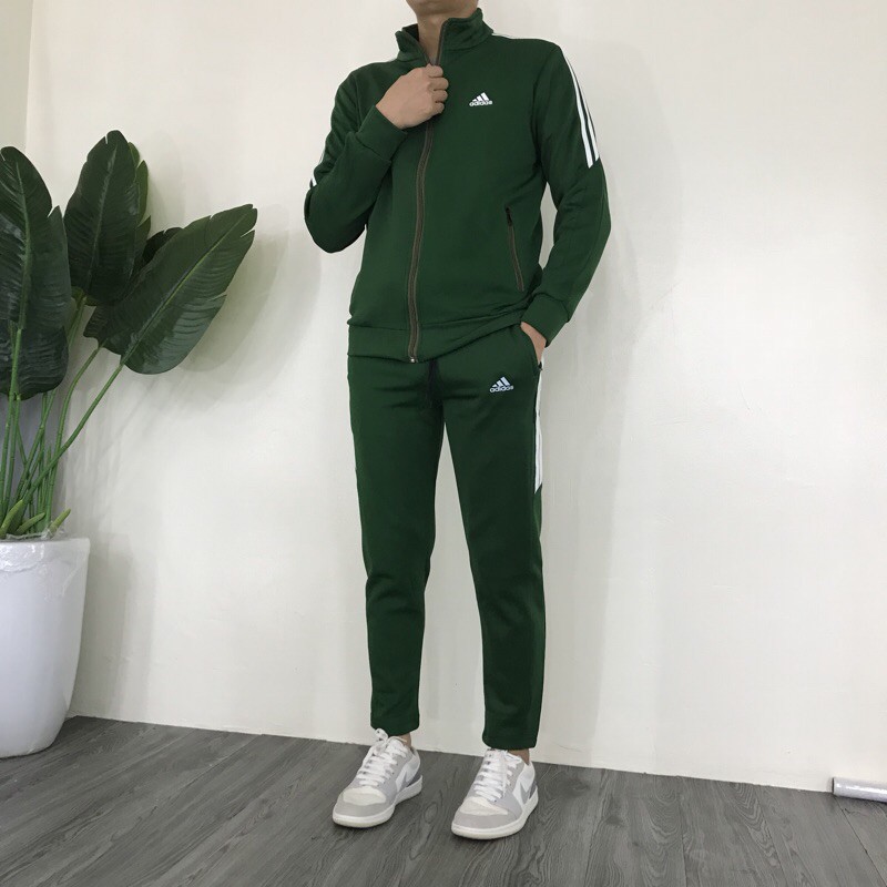 Bộ Thể Thao nam Cao Cấp Chất Liệu Poly Loại Xuất Nhật, Kiểu Dáng Trẻ Trung, Thời Trang