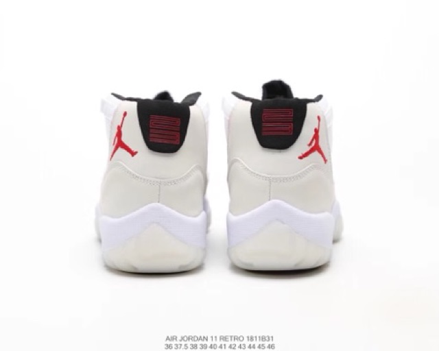 Giày Thể Thao Jordan 11 các màu