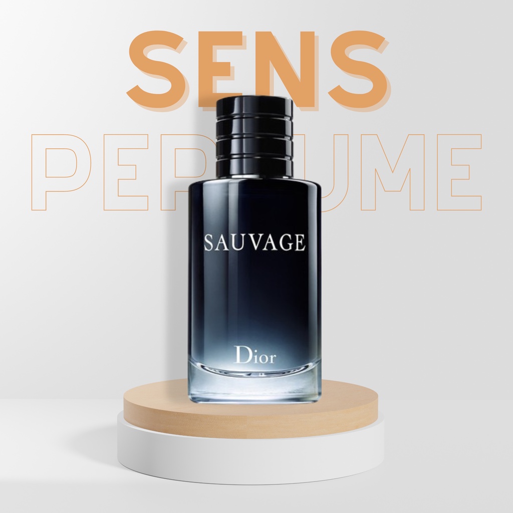 10ml Sauvage EDT | Nước hoa nam