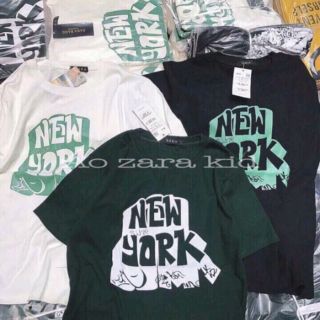 Áo New york cá tính - biin