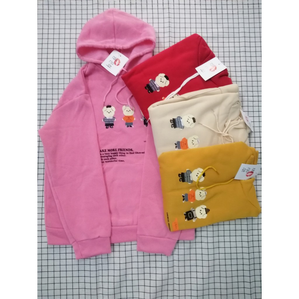 áo hoodie nam nữ 2