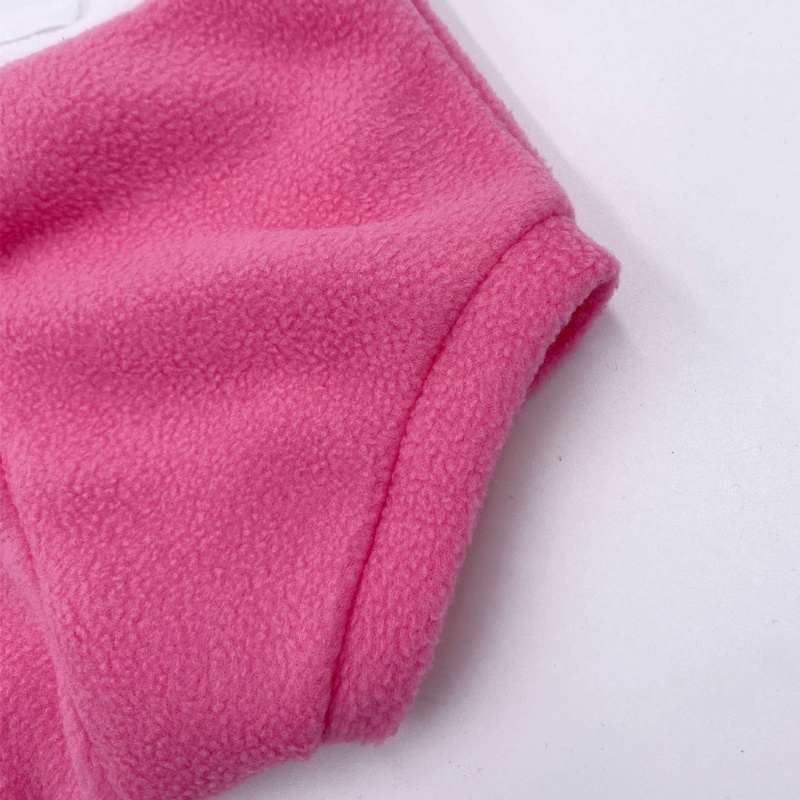 Bộ 2 Món Áo Liền Quần + Mũ Beanie + Bóng Lông Nhỏ Dùng Chụp Ảnh Cho Bé Sơ Sinh