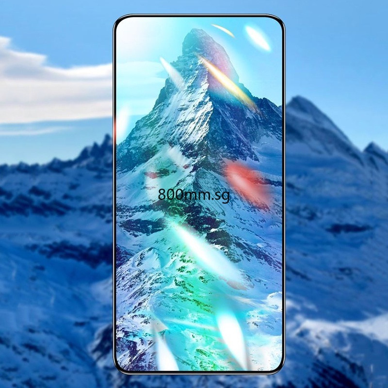 Bộ Kính Cường Lực Bảo Vệ Màn Hình Kèm Phụ Kiện Cho Xiaomi Redmi K50 K40 K30 Pro