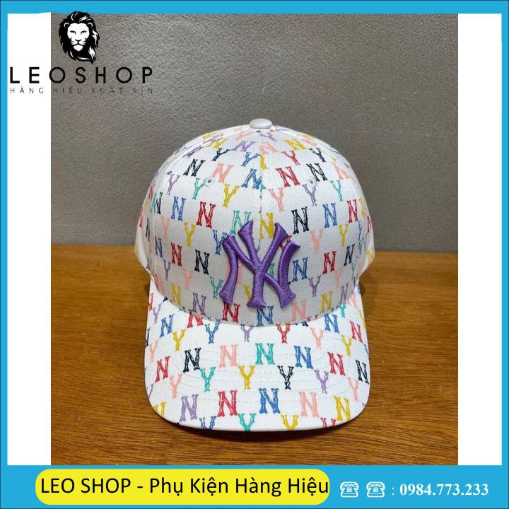 Nón kết mũ lưỡi trai M-L-B monogram N05 Đủ Màu Phong Cách ulzzang Thời Trang Hàn Quốc cho nam và nữ