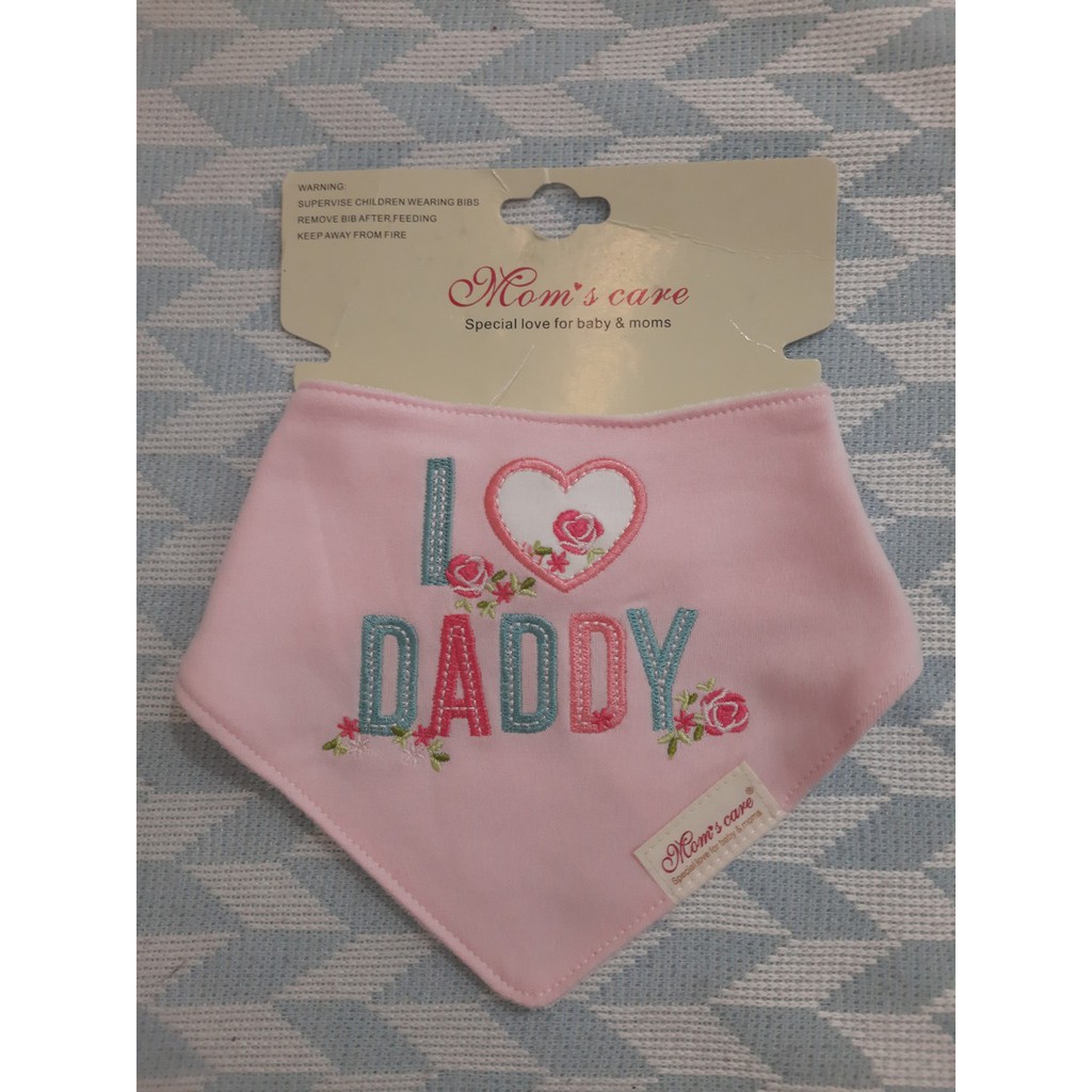 KHĂN YẾM TAM GIÁC PHONG CÁCH HÀN QUỐC CHO BÉ