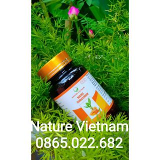 Tinh nghệ Nano Curcumin Nature VietNam ( dạng 60 viên)