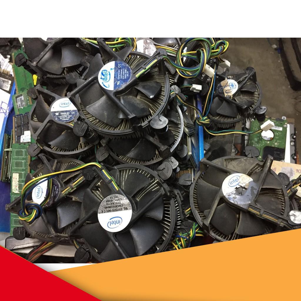 Quạt Fan tản nhiệt CPU Socket 775 cho main 945 G31 G41