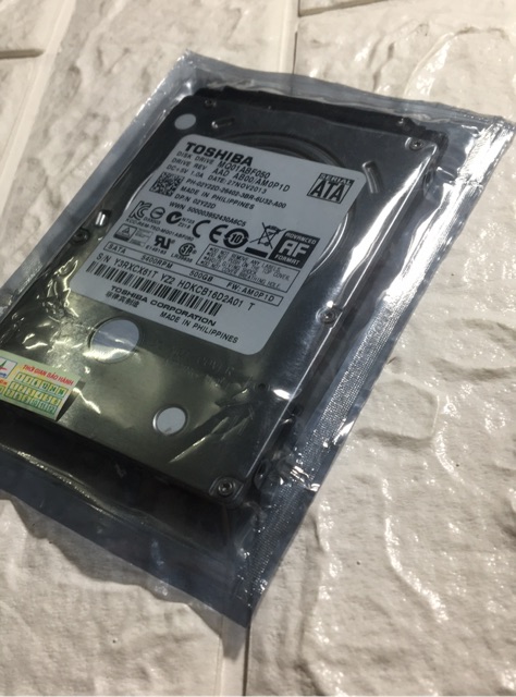 Ổ CỨNG TOSHIBA 500gb CHÍNH HÃNG BÓC MÁY | BigBuy360 - bigbuy360.vn