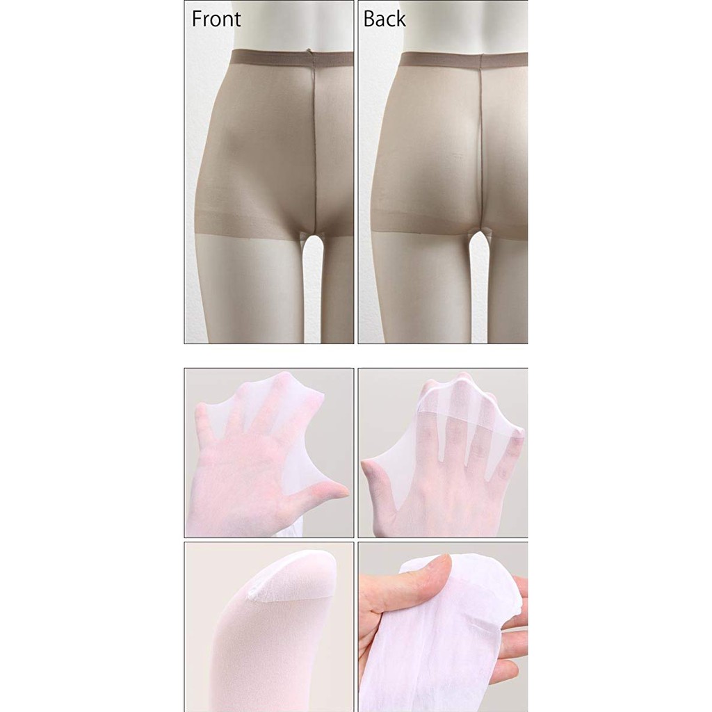 [MADE IN JAPAN] SET COMBO 5 CHIẾU QUẦN TẤT PANTY