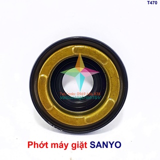 Phớt máy giặt SANYO KT: 27 x 70 x 9-19 mm