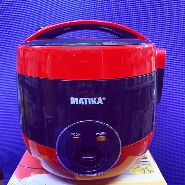 Nồi cơm điện matika MTK-RC10