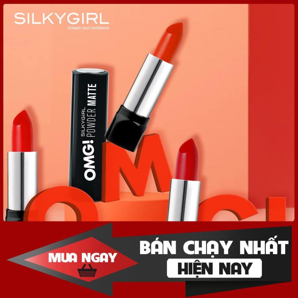 Son Lì Silkygirl OMG! Powder Matte 3.5g *