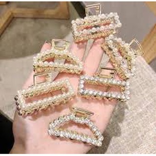 Combo 3 Kẹp Tóc Đính Đá Siêu Xinh