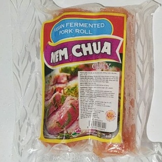 Nem chua chay âu lạc gói 2 cây lớn