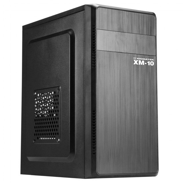 Vỏ máy tính Xigmatek XM-20 (Hỗ trợ lắp main M-ATX, ITX) [MCC]