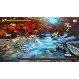 Game Nintendo Switch : Sakuna Hệ Us