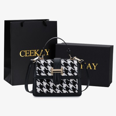 Túi xách nữ CEEKAY 197 full box thương hiệu túi xách nữ thiết kế phong cách thời trang cao cấp