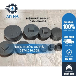 Bịt ren trong và bịt ren ngoài ống 42,49,60