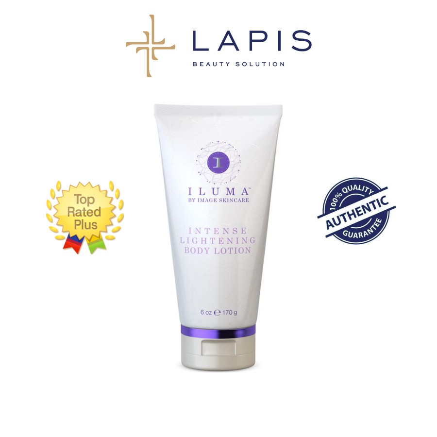 [Chính hãng] Lotion dưỡng trắng toàn thân Image Iluma Intense Brightening Body Lotion 170g