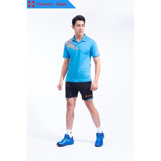 (Video & ảnh thật) Áo thể thao nam - áo phông nam Hermod Basic