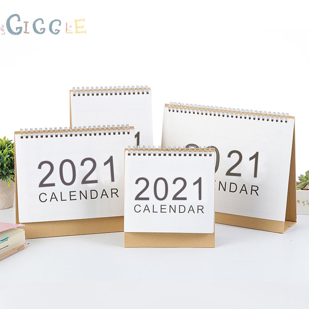 Lịch Để Bàn Năm Mới 2021