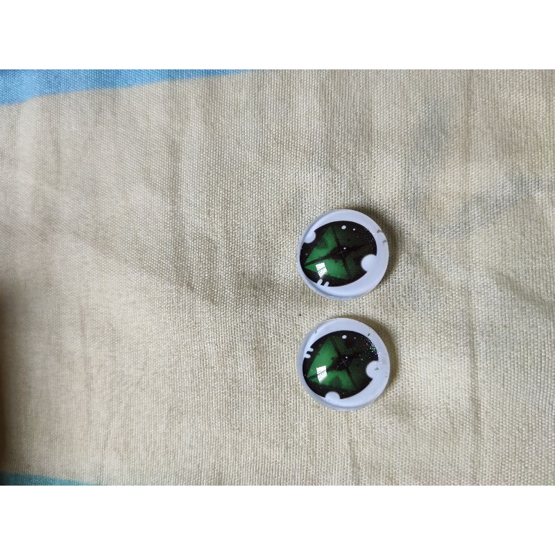 Mắt búp bê bjd - thủy tinh và kiểu 2D