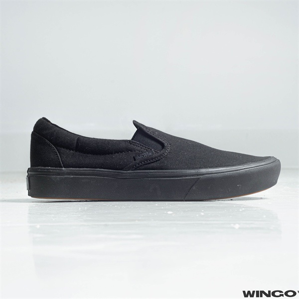 Giày chính hãng Vans Slip On Comfy All Black