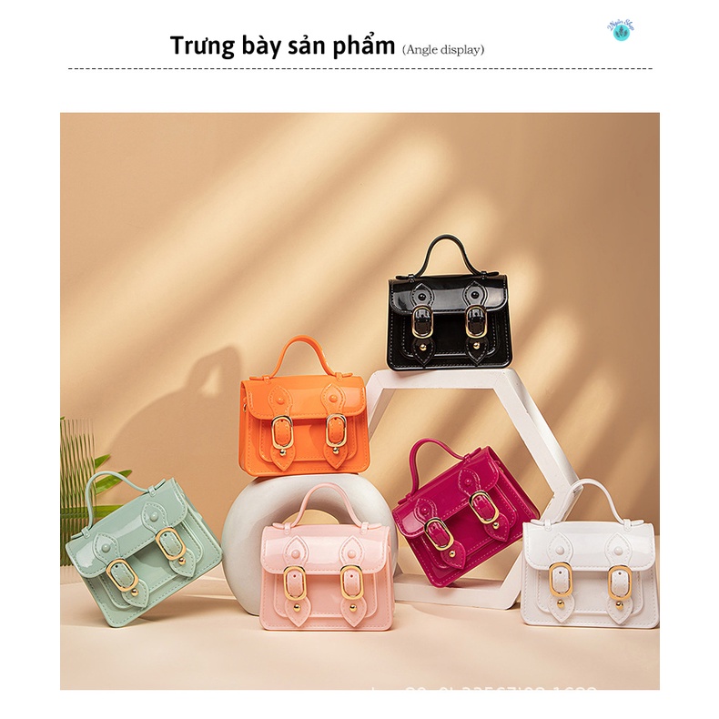 Túi Đeo Chéo Mini Phong Cách Hàn Quốc Thời Trang Quảng Châu Hot 2022 -2Nganshop 2N004
