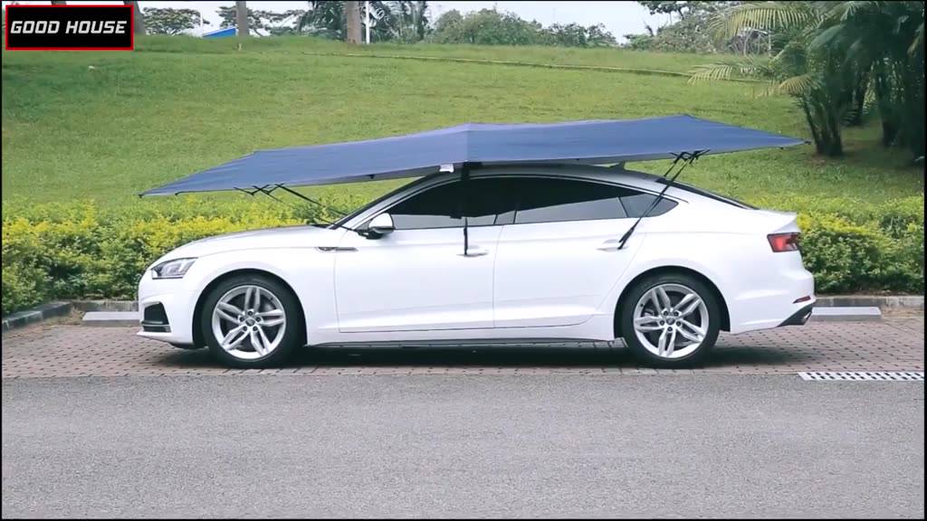 Ô Che Xe Ô Tô Thông Minh