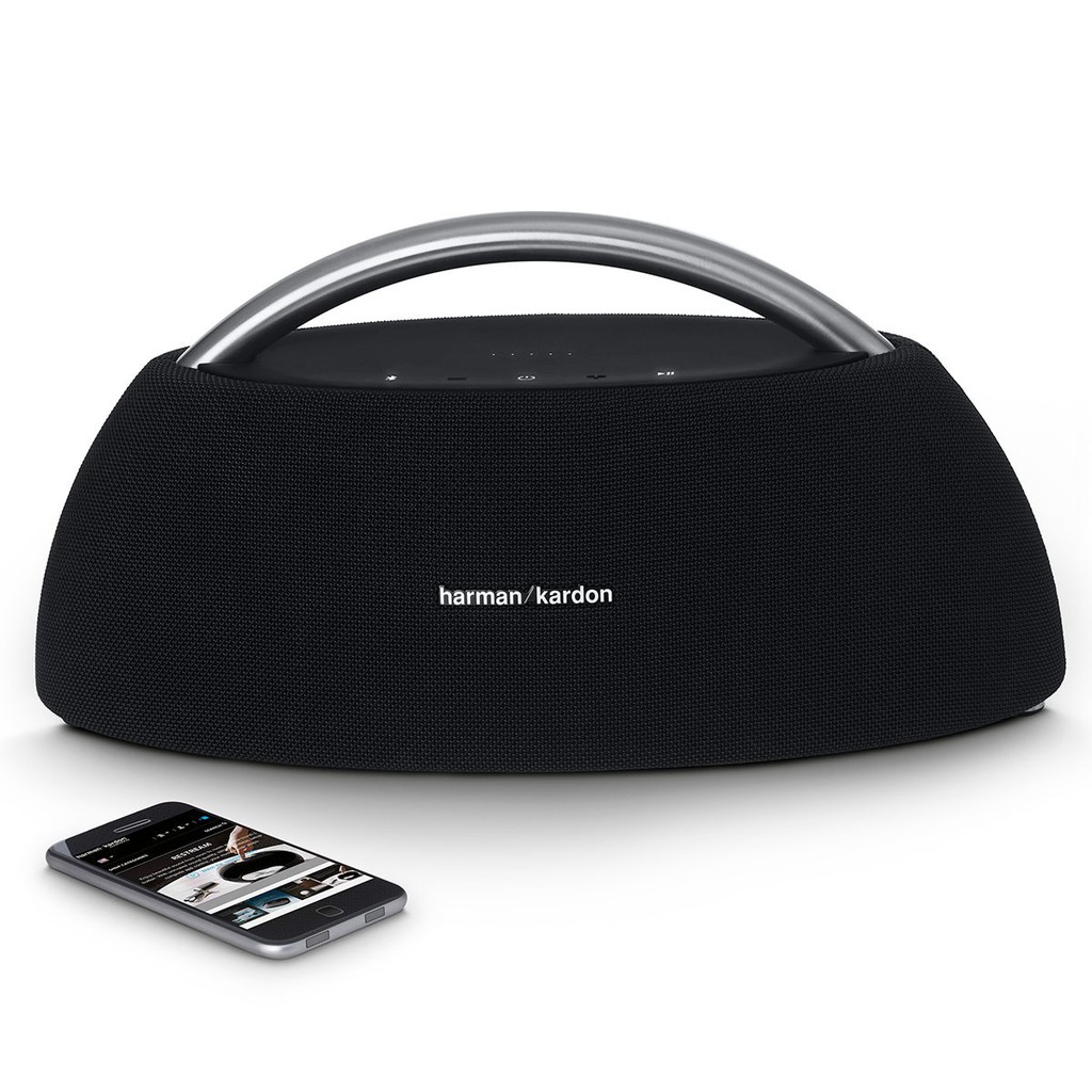 Loa Bluetooth Harman/Kardon Go Play Mini | Bảo hành 12 tháng | Hàng Chính Hãng