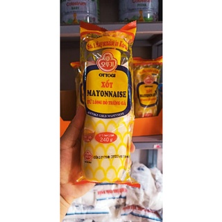 SỐT MAYONNAISE