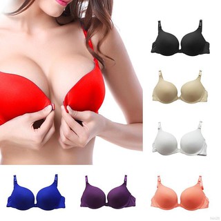 Áo ngực khóa cài trước mềm mại cho nữ