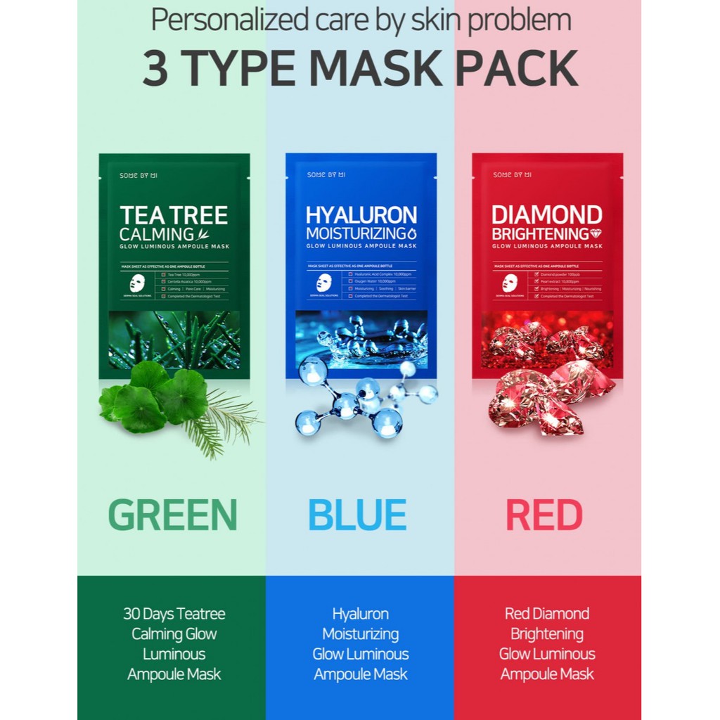 Mặt nạ giấy Some By Mi Sheet Mask