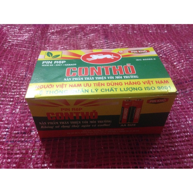 Bin con thỏ ( các loại )