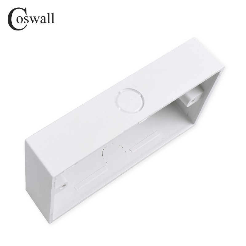 Hộp Gắn Ổ Cắm Tường Chuẩn 146x86mm | BigBuy360 - bigbuy360.vn