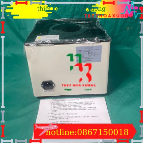 Máy Li Tâm 6 Ống Thẩm Mỹ 80 -1. Bảo hành 6 tháng