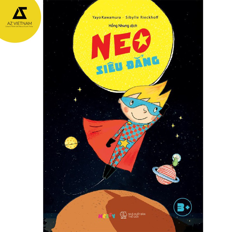 Sách - Neo Siêu Đẳng